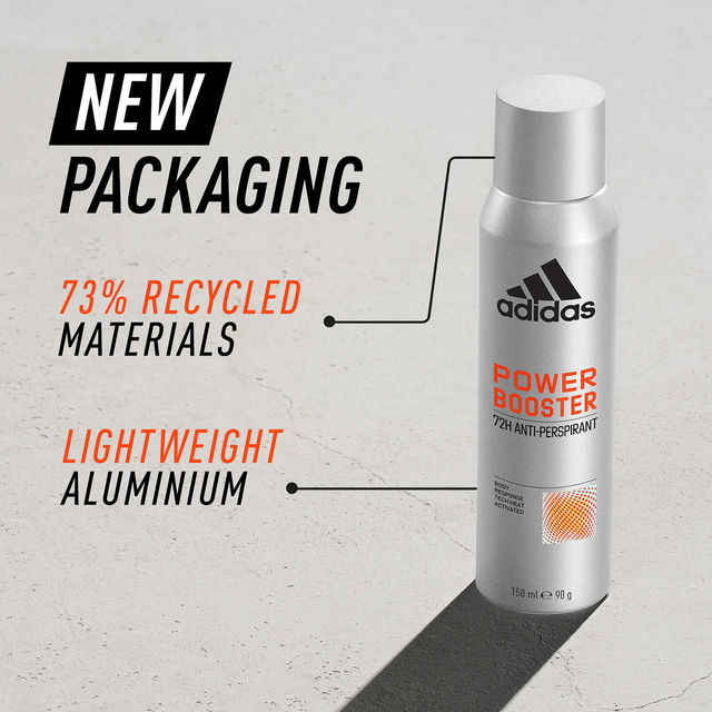 Adidas Power Booster 72H Anti-Perspirant