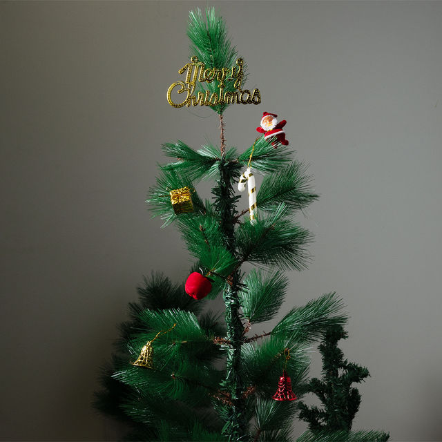 Gullak Christmas Tree Assorted Decoration Set - Big