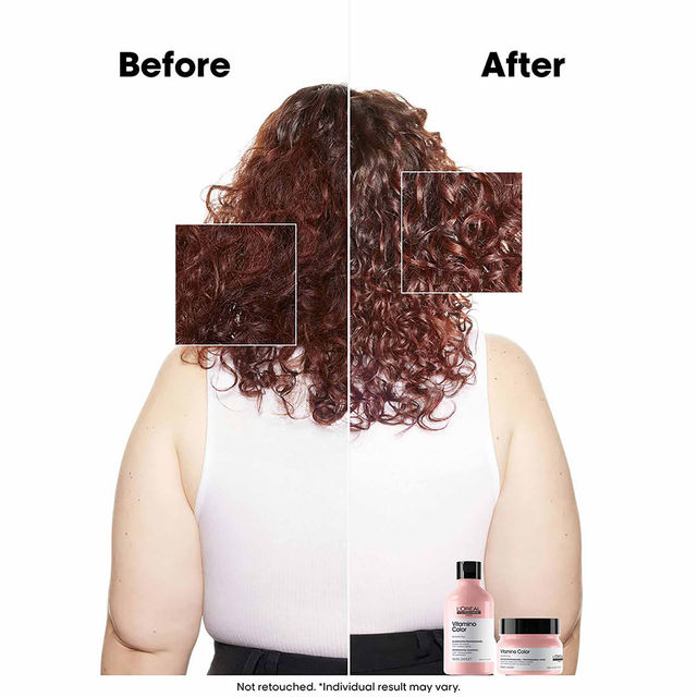 L’Oréal Professionnel Vitamino Color Shampoo for Color Protection With Resveratrol