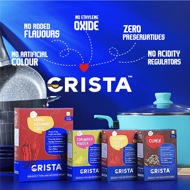 CRISTA Kashmiri Chilli Powder