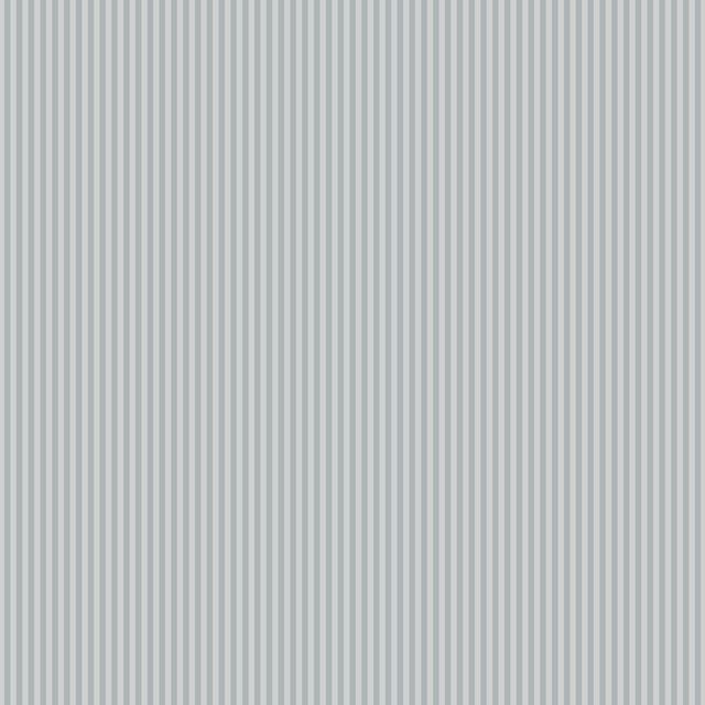 Story@Home 300 TC Light Grey Stripes Microfiber Double Size bedsheet with 2 Pillow Covers