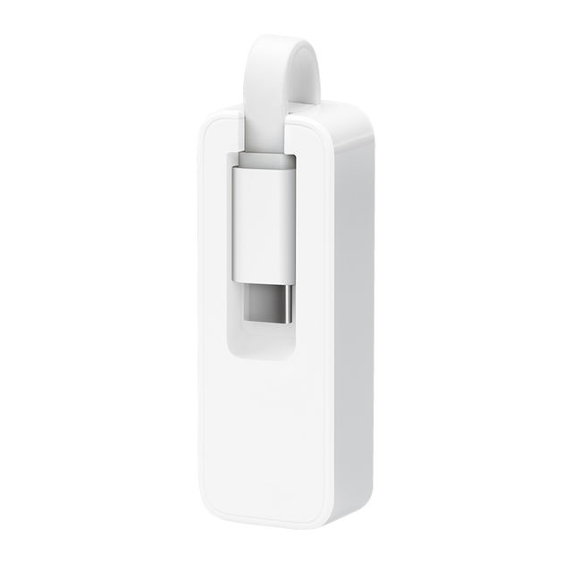 TP-Link UE300C USB 3.0 and Gigabit Type-C to RJ45 Gigabit Ethernet Network Adapter