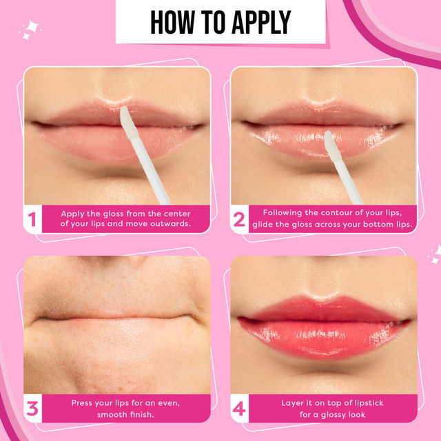 SUGAR POP High Shine Lip Gloss 03 Maple Syrup