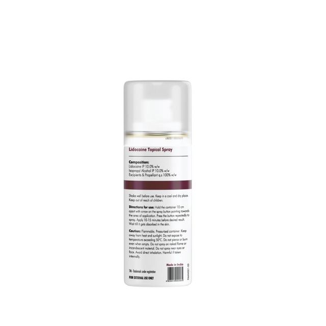 Man Matters Endure Long Last Non Transferable Delay Spray For Men