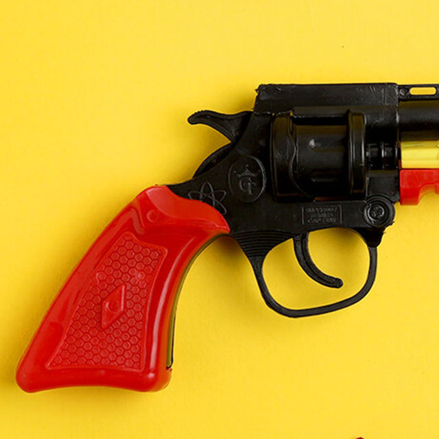 Toy Gun Model - C11 (Assorted Color)