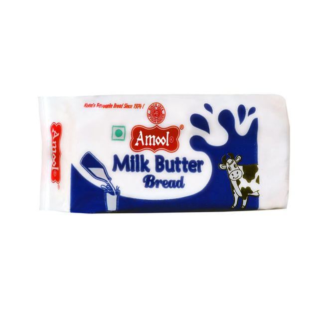 Amool Milk Butter Bread
