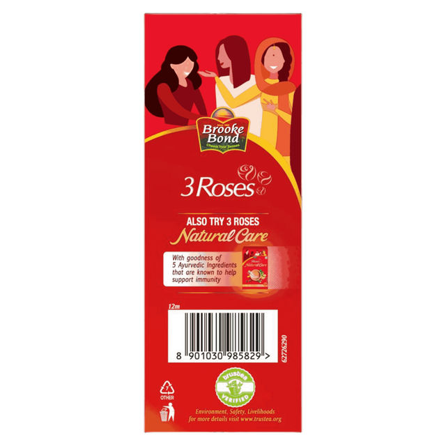 3 Roses by Brooke Bond Tea
