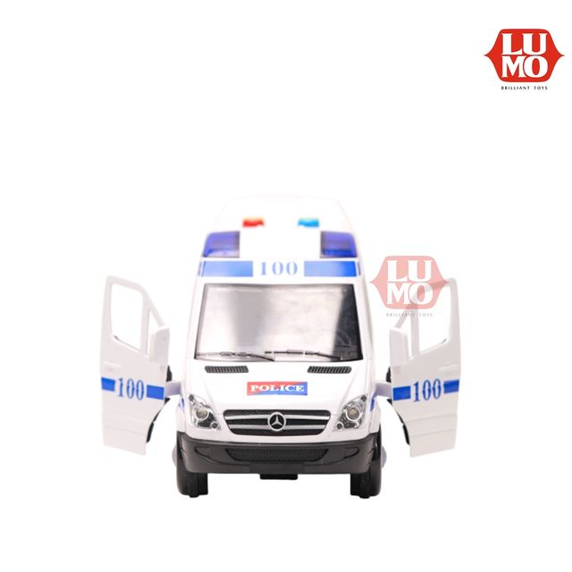 Lumo Ambulance Toy