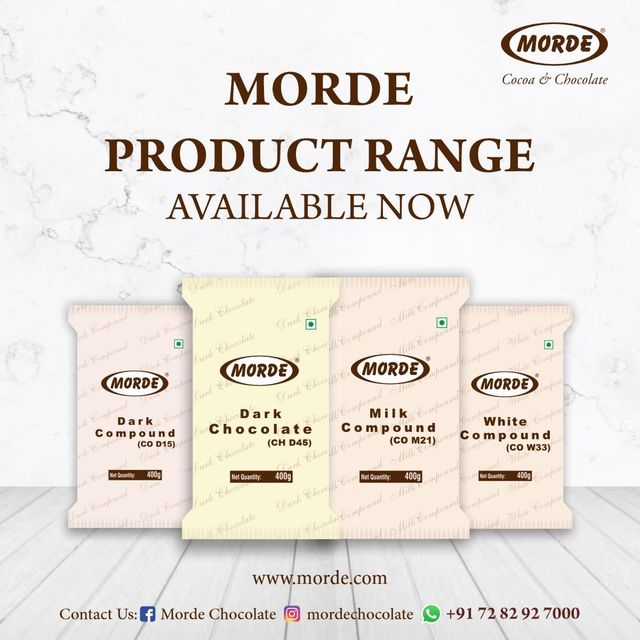 Morde Dark Chocolate | Ch D45
