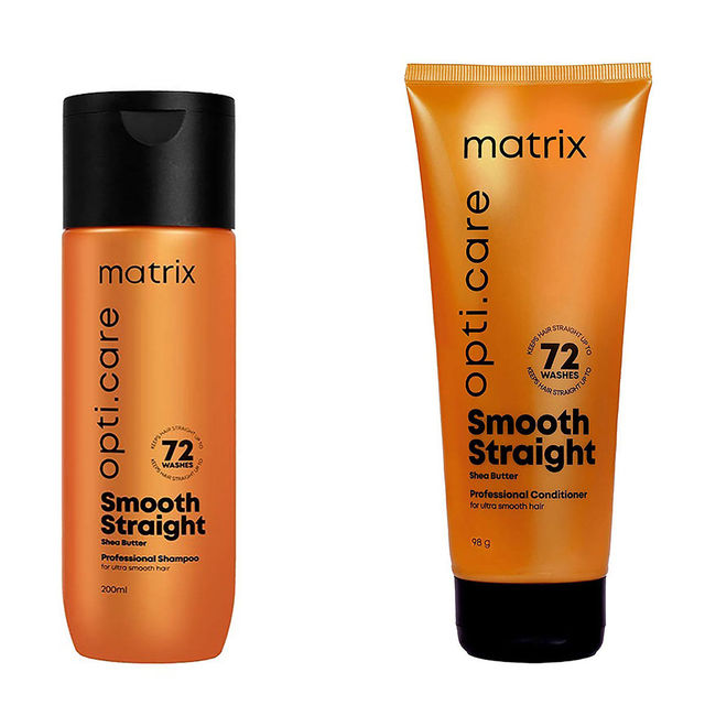 Matrix Opti Care Shampoo (200ml) & Matrix Opti Care Conditioner (98ml) Combo