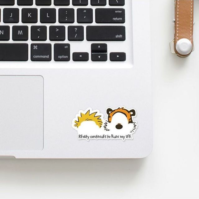 House of Festivals Homicidal Psycho Jungle Cat - Sticker