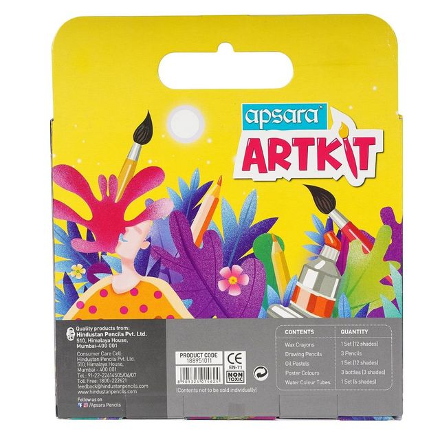 Apsara Art Kit