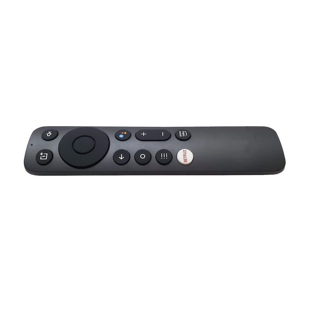 Ailkin Voice Remote for OnePlus Smart TV with Netflix| YouTube| Prime & Google Hot Keys |V2