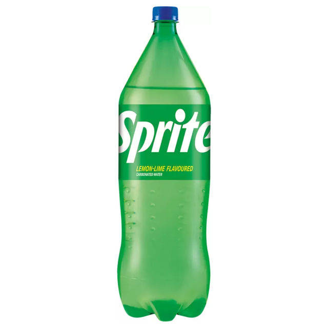 Sprite Lemon and Lime Soft Drink