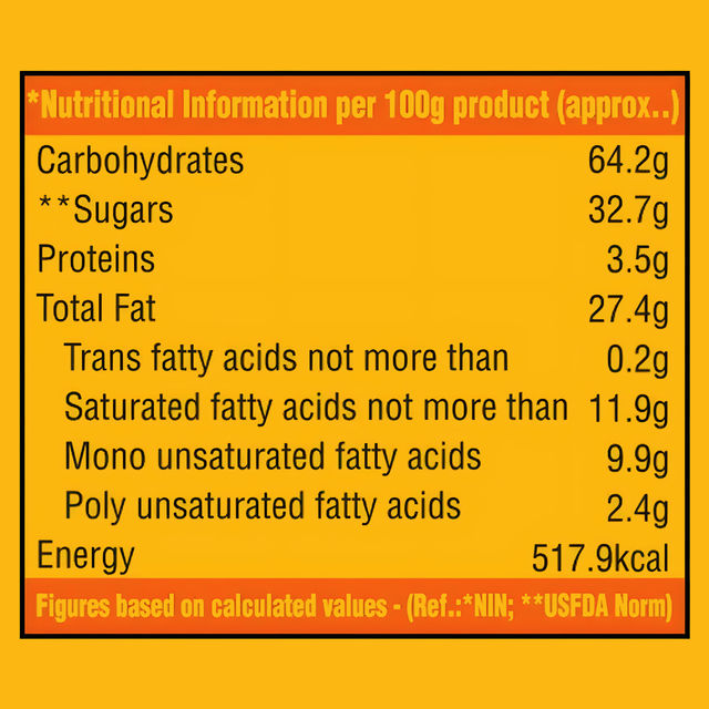 Dukes Waffy Orange Wafers 60 g Combo