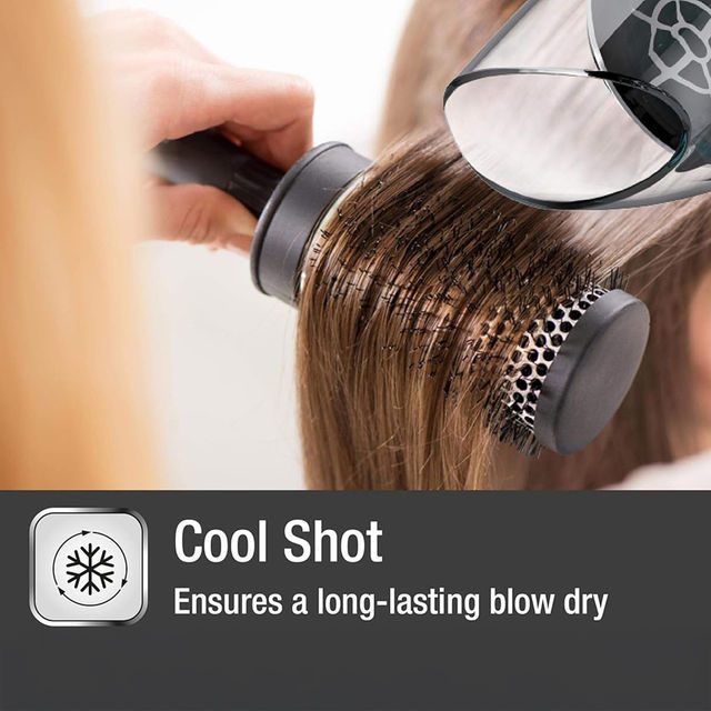 Havells Hd3151 1200W Foldable Hair Dryer 3 Heat (Hot/Cool/Warm) Settings
