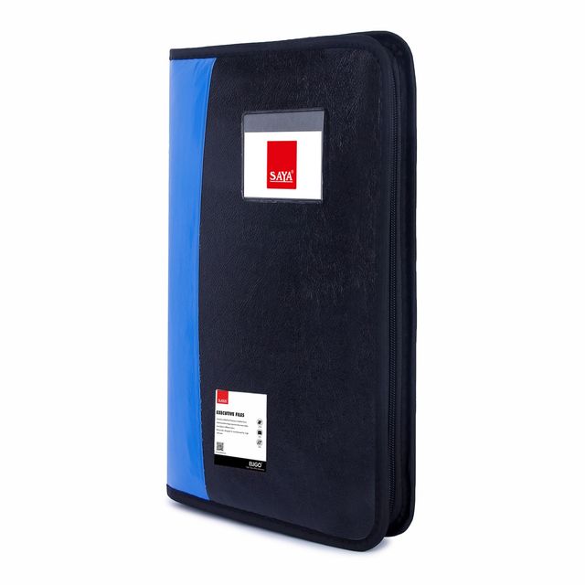 Saya Assorted Executive Portfolio 10 Pockets