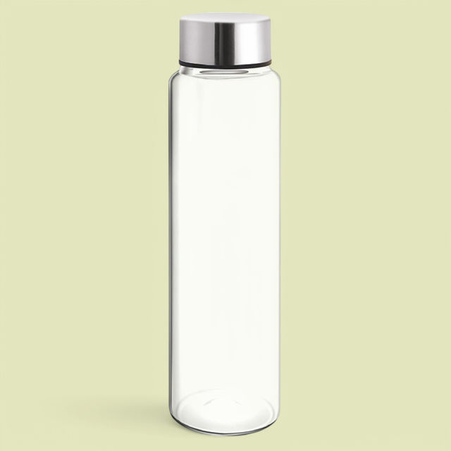 BAY6 Borosilicate Glass Bottle 1000 ml