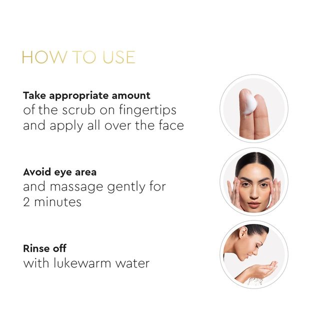 VLCC Clinic Cellulosic Peeling Scrub