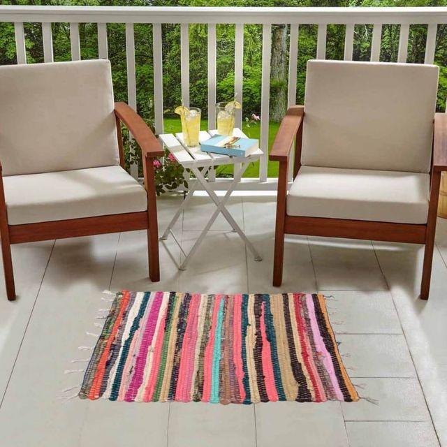 Elegant Weavers Jonti Floor Mat | Assorted