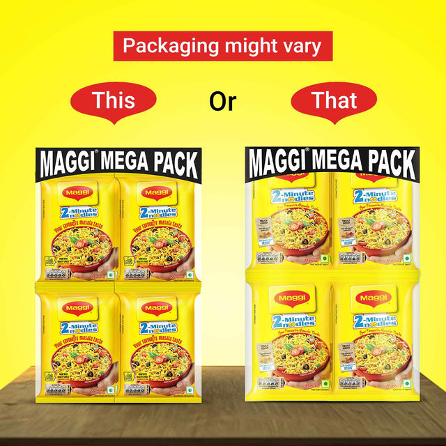 Country Bean & Maggi Combo