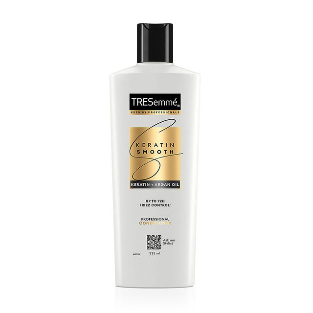 Tresemme Keratin Smooth Conditioner (335ml) & Shampoo (580ml) Combo