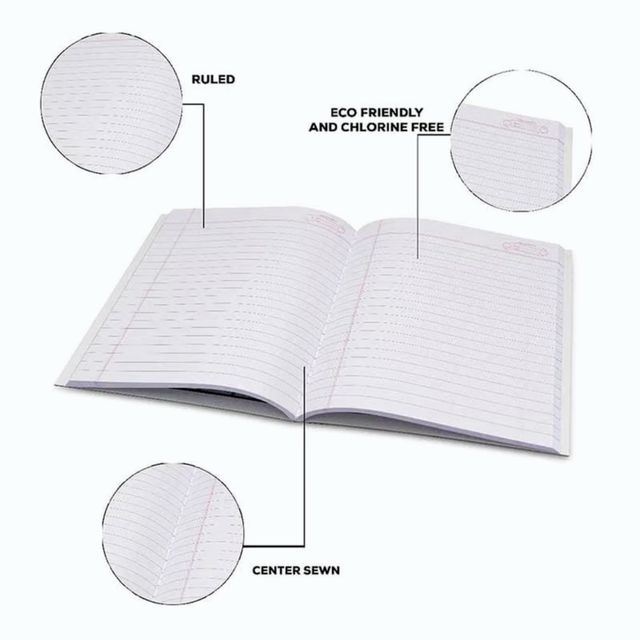 Classmate Note Book | Assorted - 1 piece