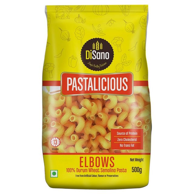 Disano Pastalicious Elbow