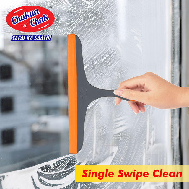 Chakaachak Eazo Wiper(1pc) & Kitchen Towel Diamond Design(4pc) Combo