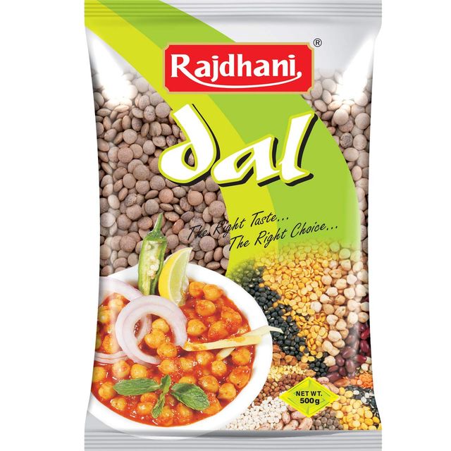 Rajdhani Lentil Whole