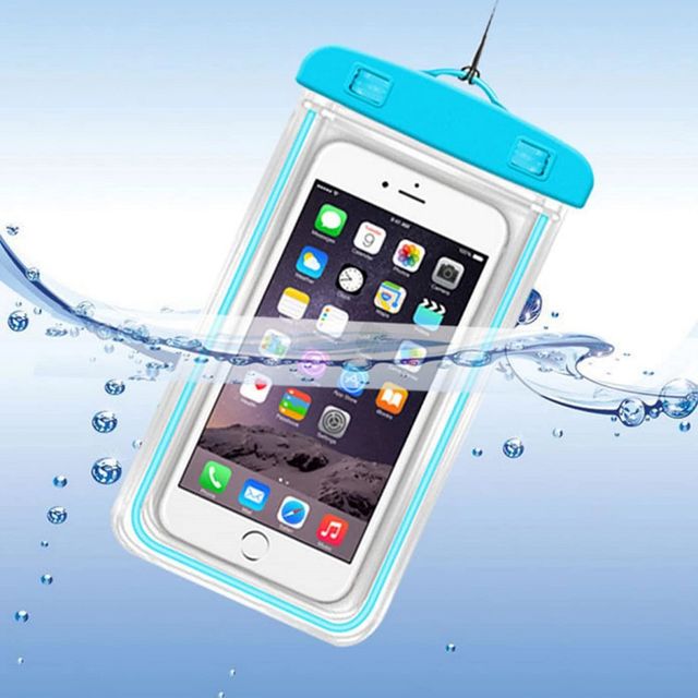 Picfest Mobile Protection Waterproof Cover Assorted Colors