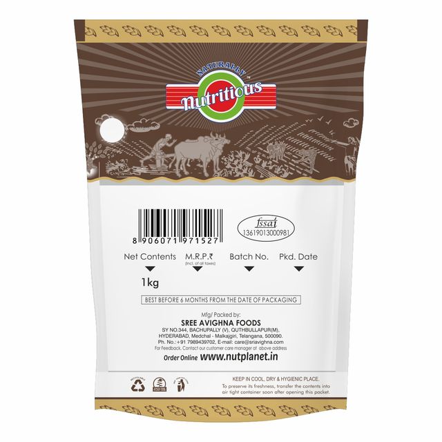 Nutritious Almonds Popular