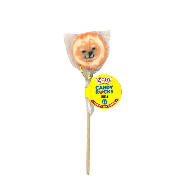 Zubi Candy Rocks Lolly