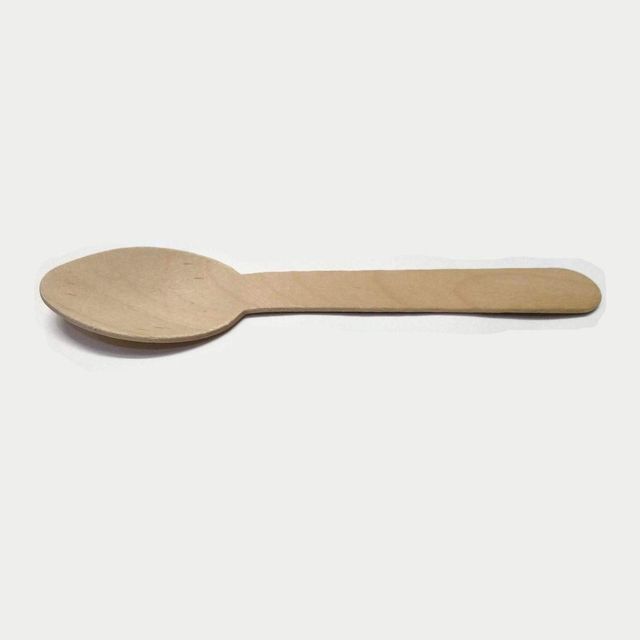 Vinay Trading Wooden Spoon 16 cm 30 pc Combo