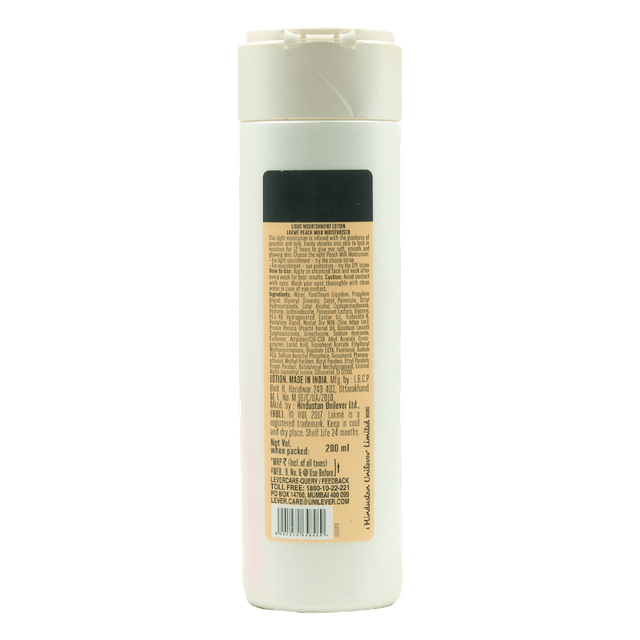 Lakme Peach Milk Moisturizer