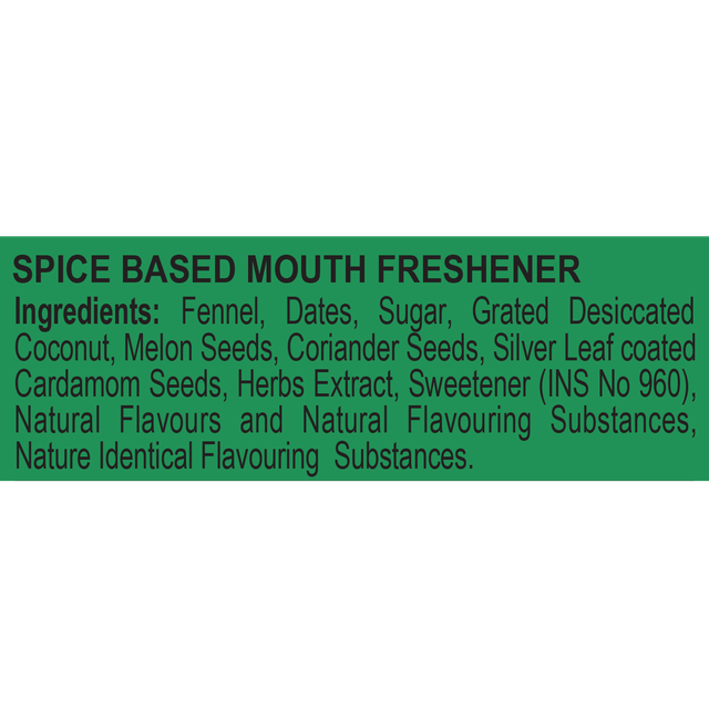 Pass Pass Sweet Minty Mix Mouthfreshner Dinning Table Pack 100 g Combo