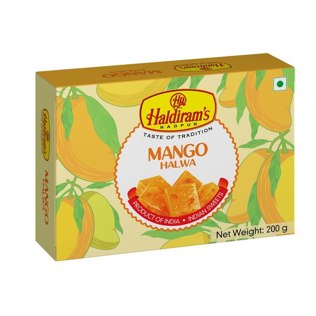 Haldirams Nagpur Mango Halwa