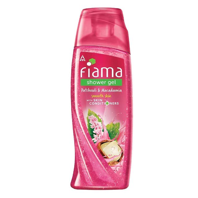 Fiama Di Wills Shower Gel Patchouli & Macadamia