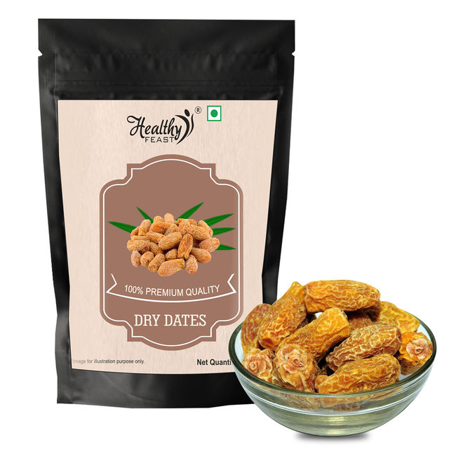 Healthy Feast Premium Dry Dates