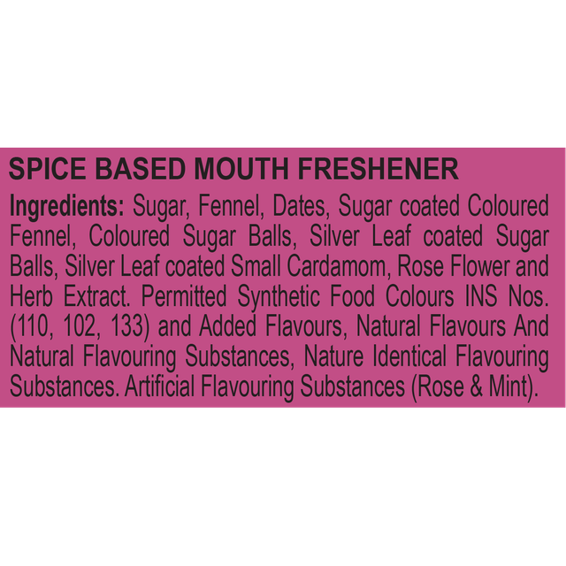 Pass Pass Sweet Magic Mix Jar