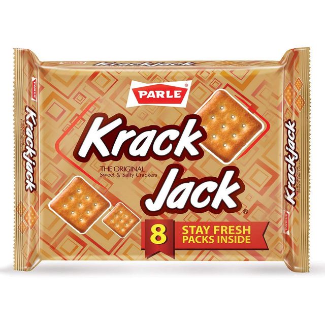 Parle Krackjack Biscuits