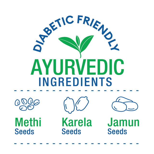 Diabesmart Diabetic Snacks Bhujia