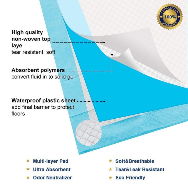 Nootie Training Pads(60X90)10Pcs