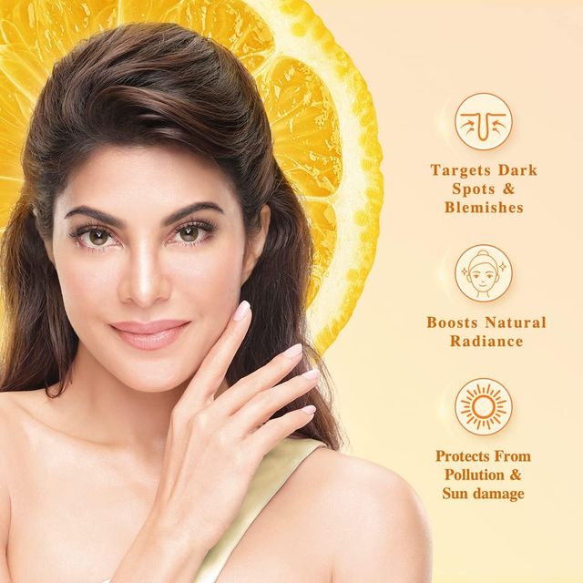 Lotus Herbals Whiteglow Vitamin C Radiance Cream Spf 20 For Dark Spots & Dull Skin