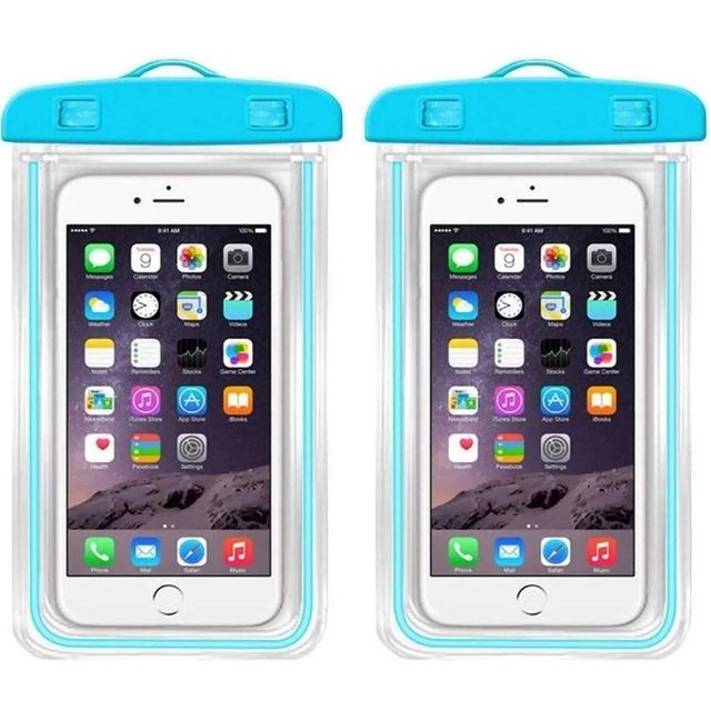Picfest Mobile Protection Waterproof Cover Assorted Colors
