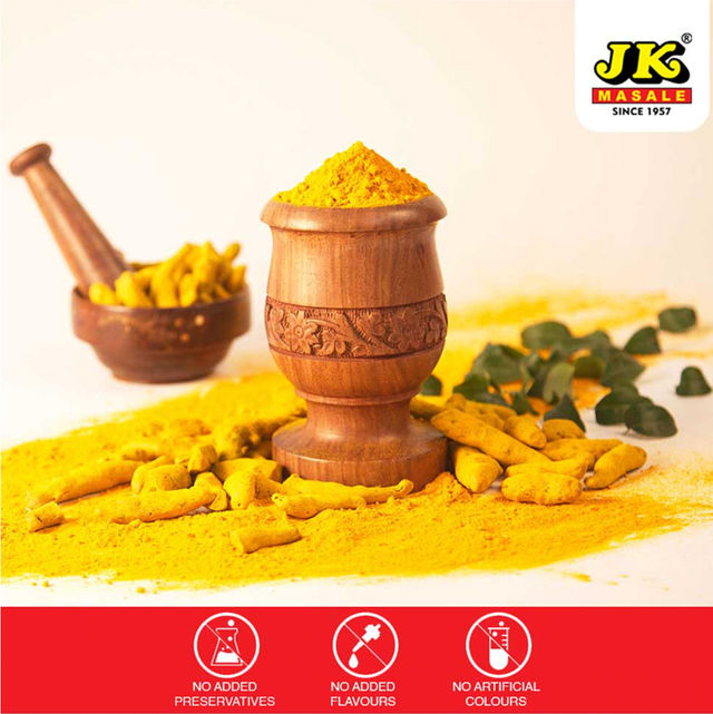 Jk Haldi Powder (Turmeric)