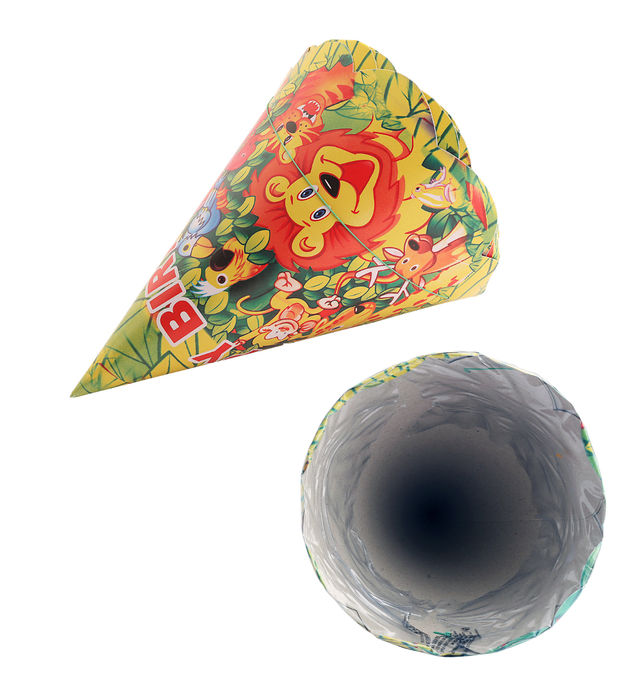 Let's Vybe Paper Caps