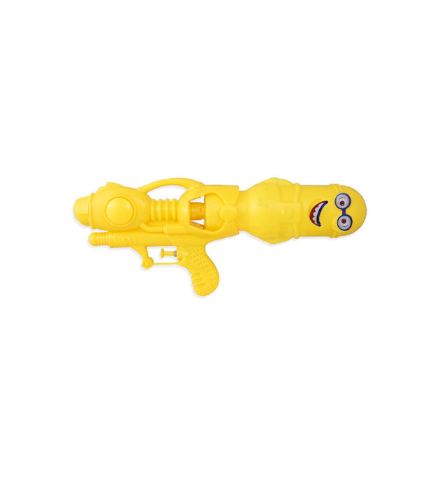 Tom Uncle Medium Holi Water Pichkari | Yellow