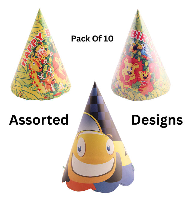 Let's Vybe Paper Caps