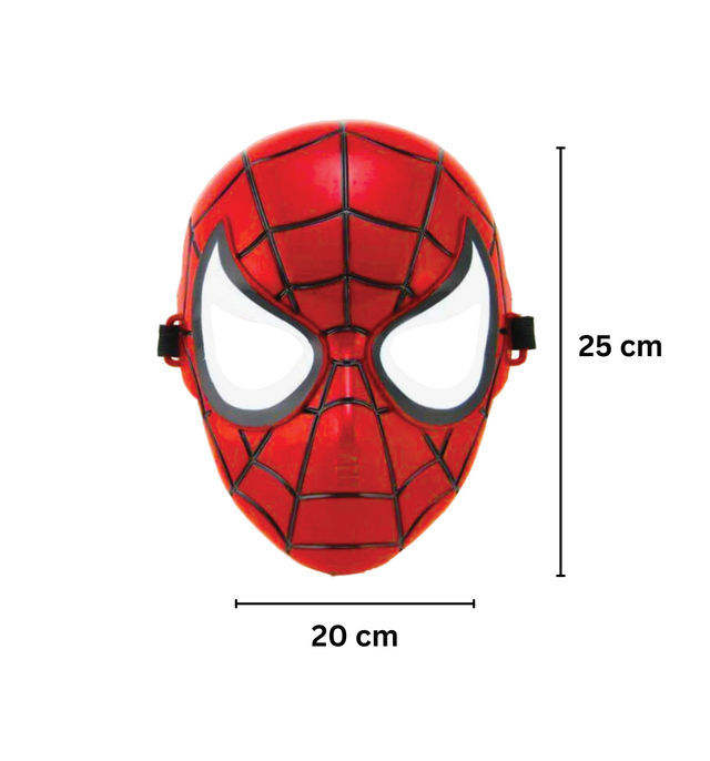 Tom Uncle Spiderman Mask